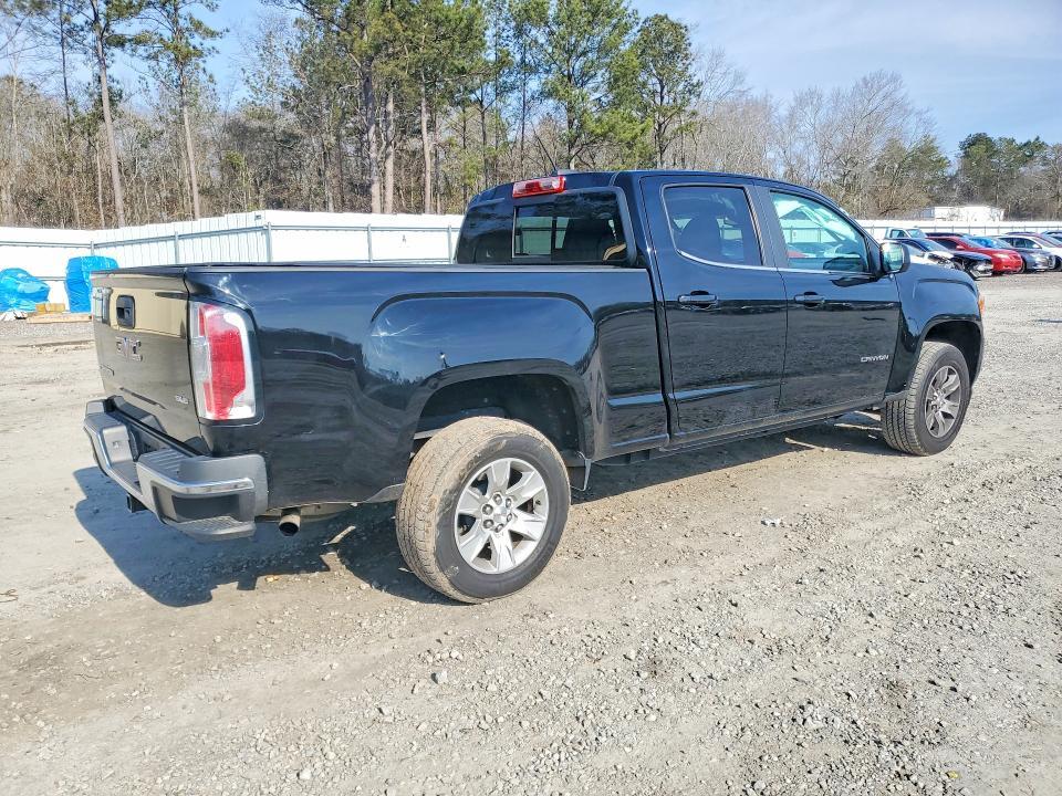 2016 GMC Canyon sle