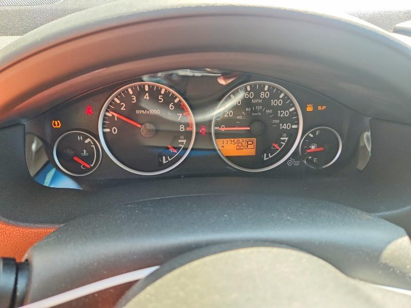 2006 Nissan Pathfinder s