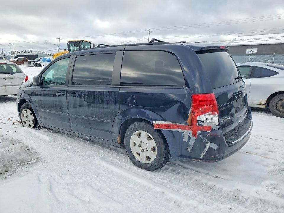 2011 Dodge Grand Caravan Express