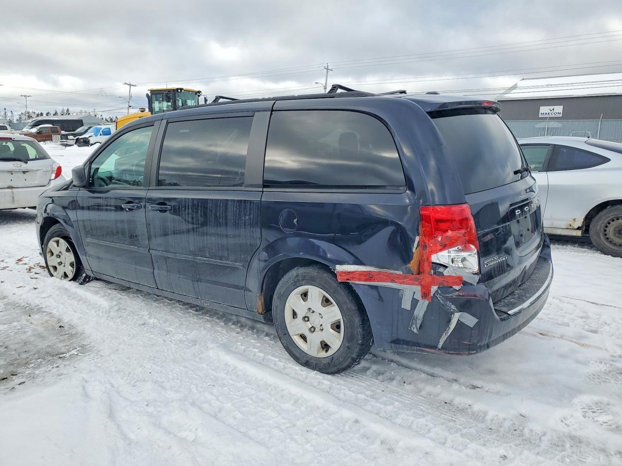 2011 Dodge Grand Caravan Express