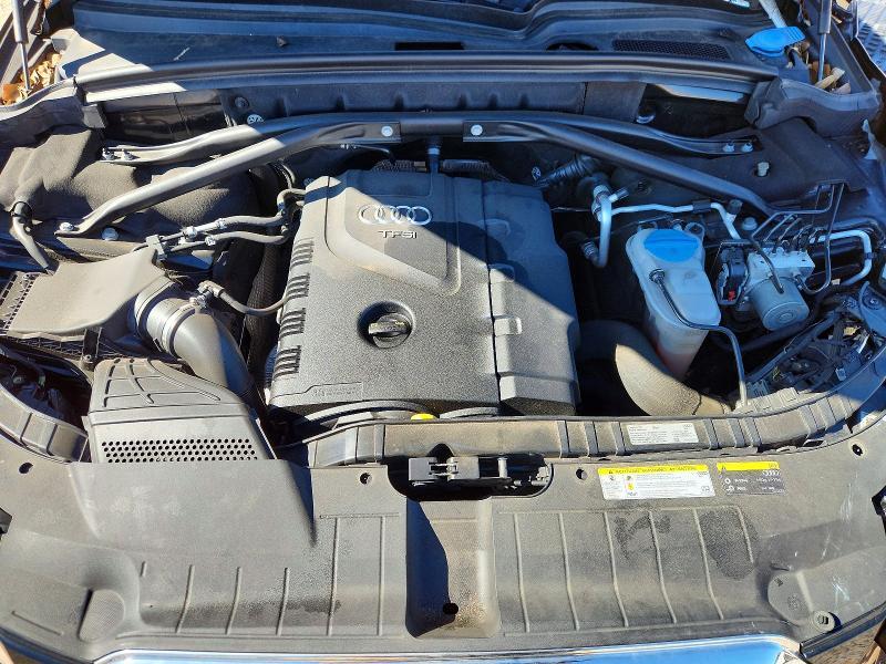 2016 Audi Q5 Premium