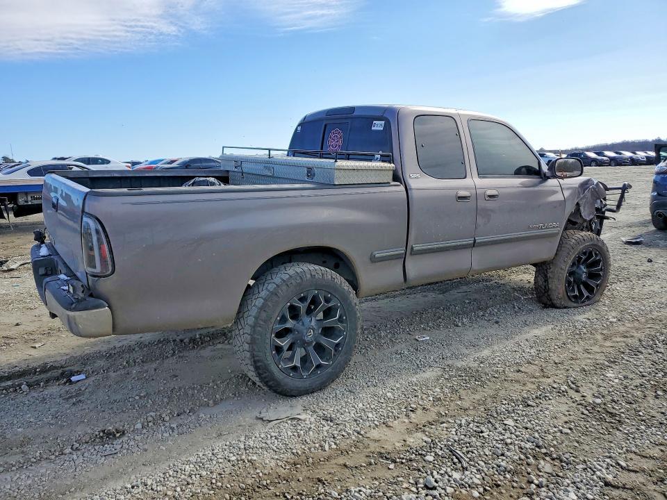 2002 Toyota Tundra Access cab SR5