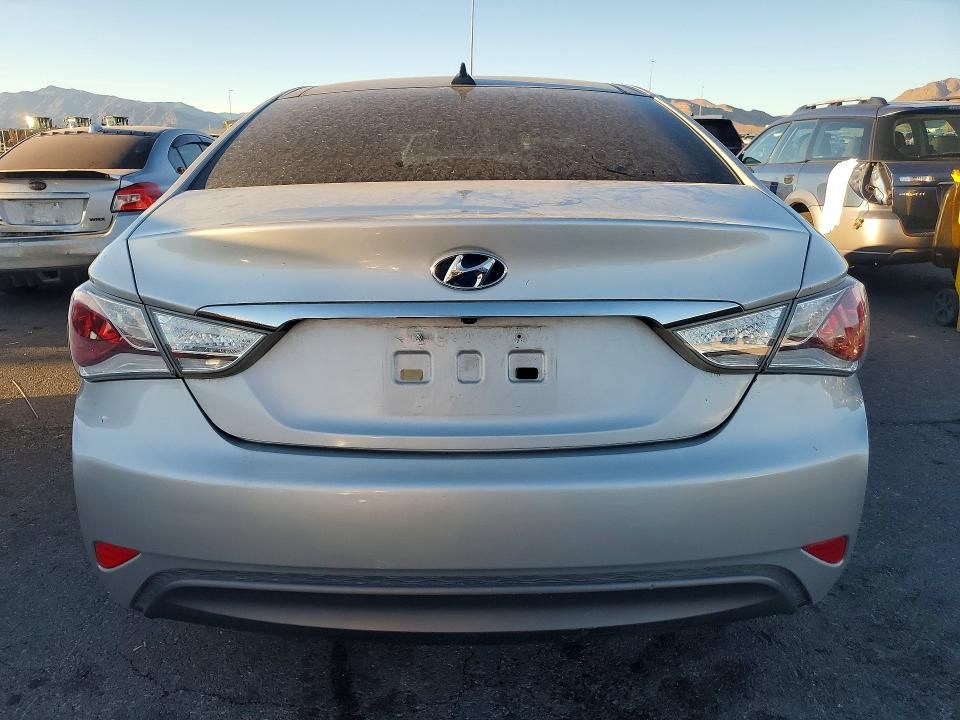 2015 Hyundai Sonata Hybrid