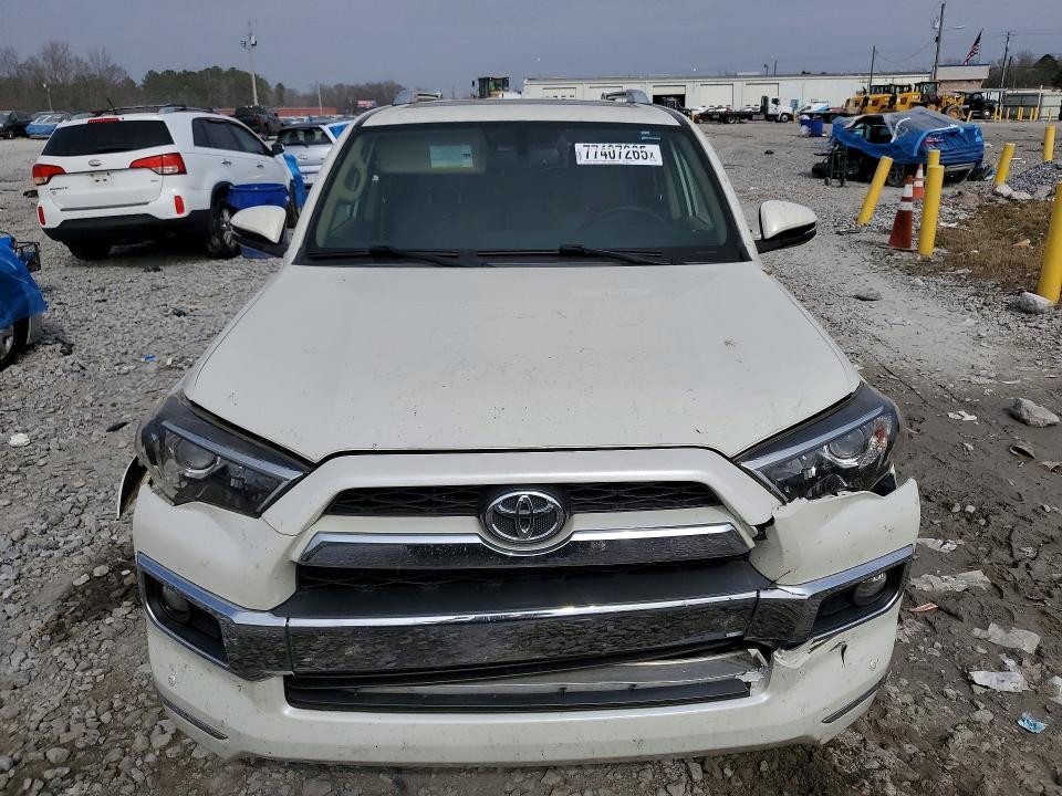 2018 Toyota 4runner SR5