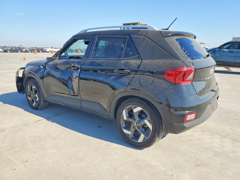 2023 Hyundai Venue sel