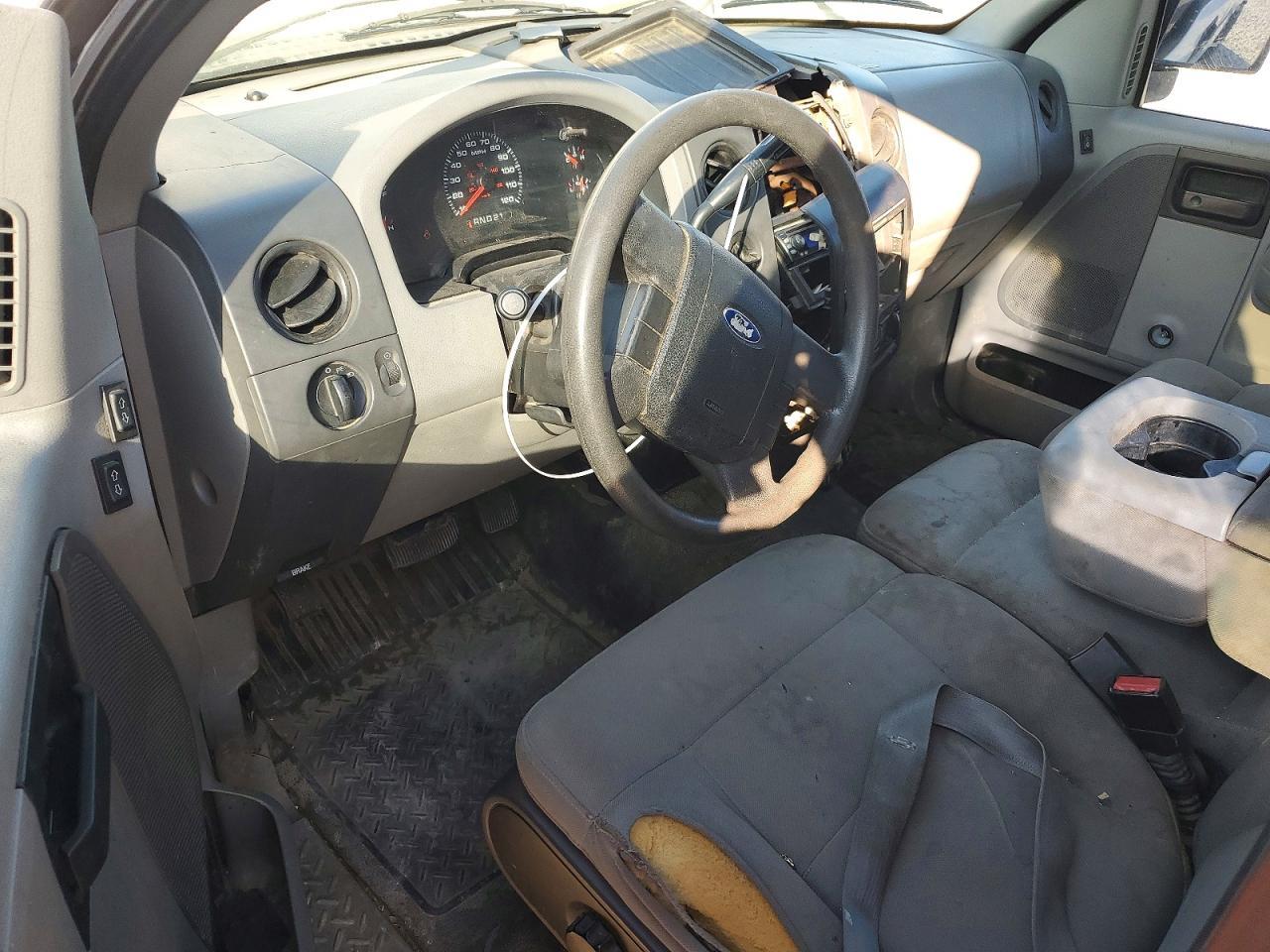 2004 Ford F150