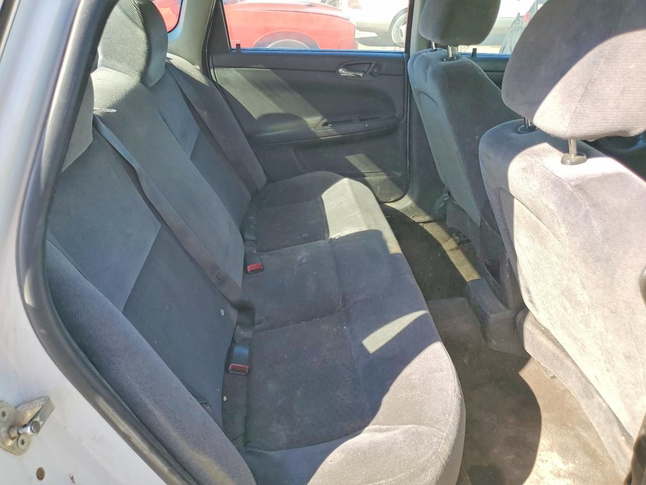 2016 Chevrolet Impala Limited lt