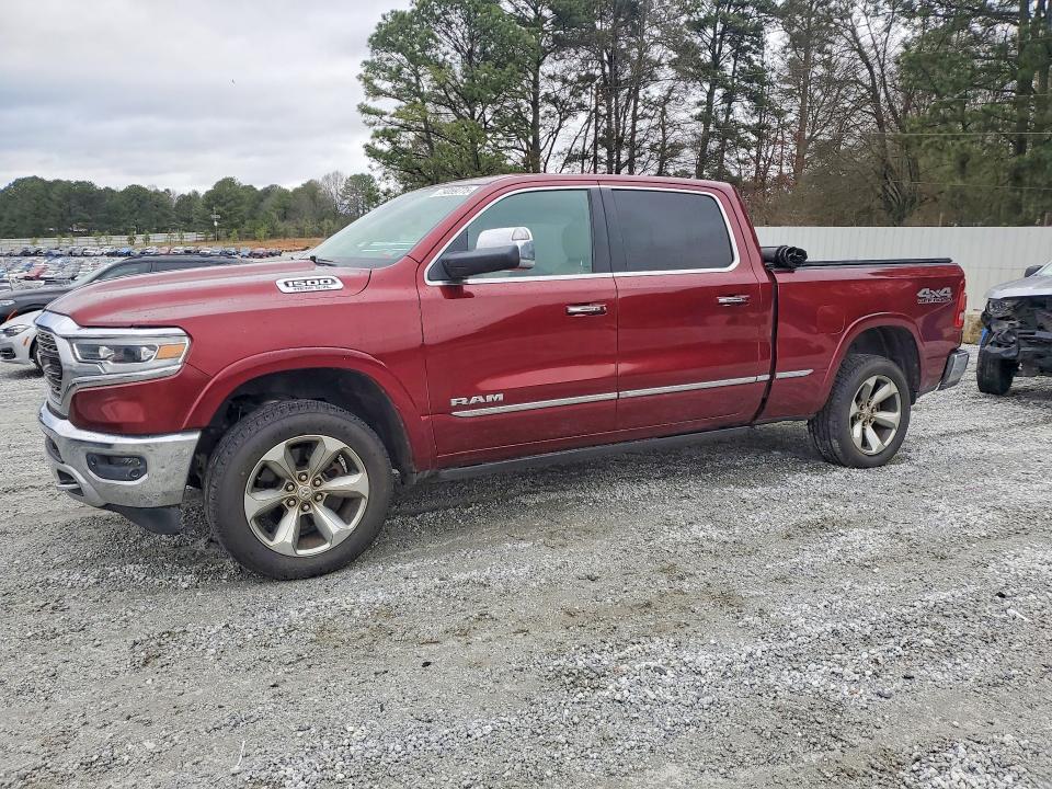 2019 Dodge RAM 1500 Limited