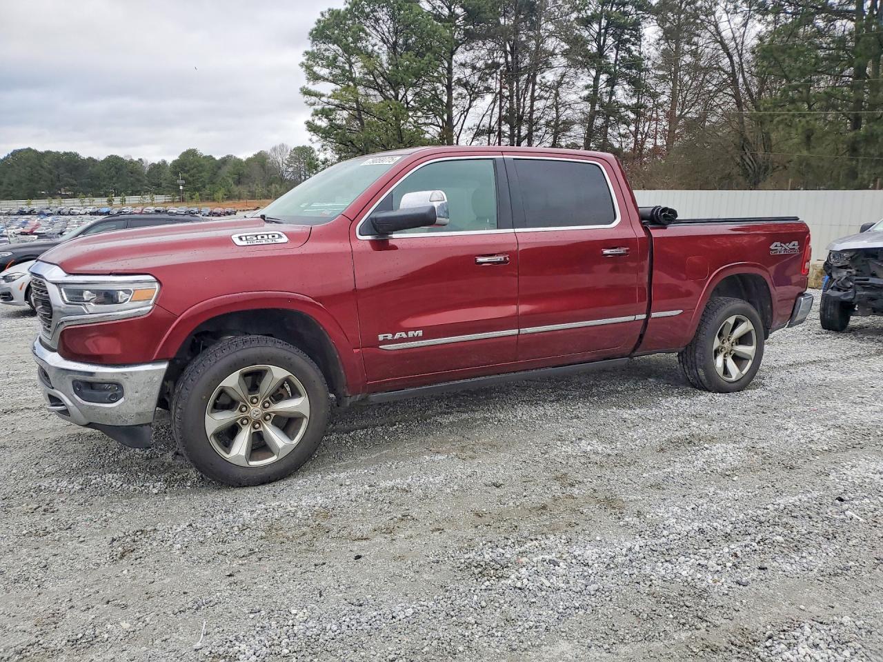 2019 Dodge RAM 1500 Limited