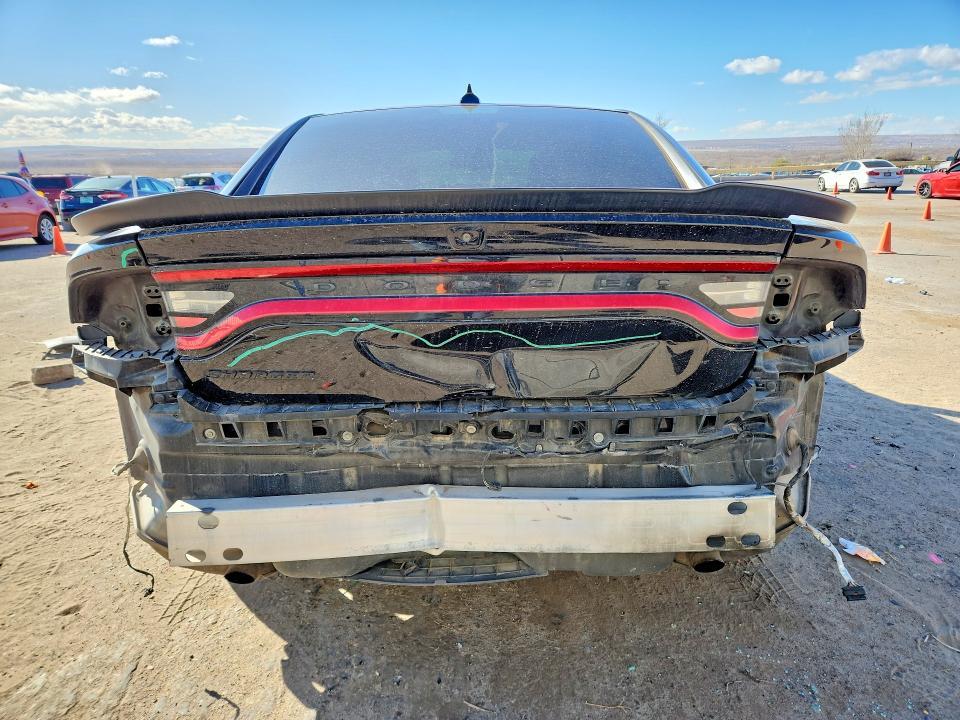 2020 Dodge Charger sxt