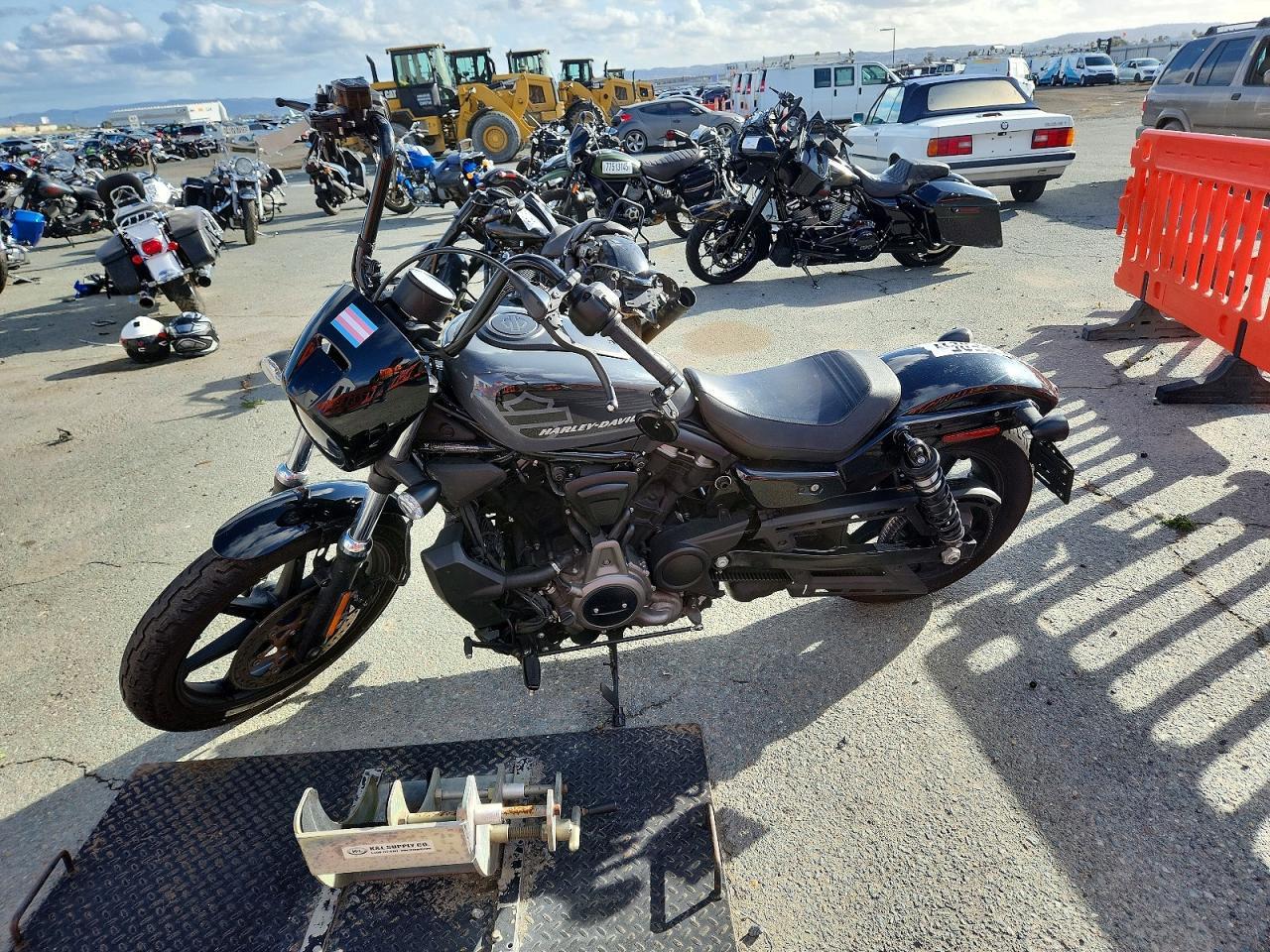 2022 Harley-Davidson RH975