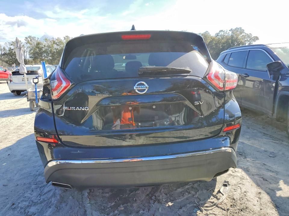 2018 Nissan Murano s