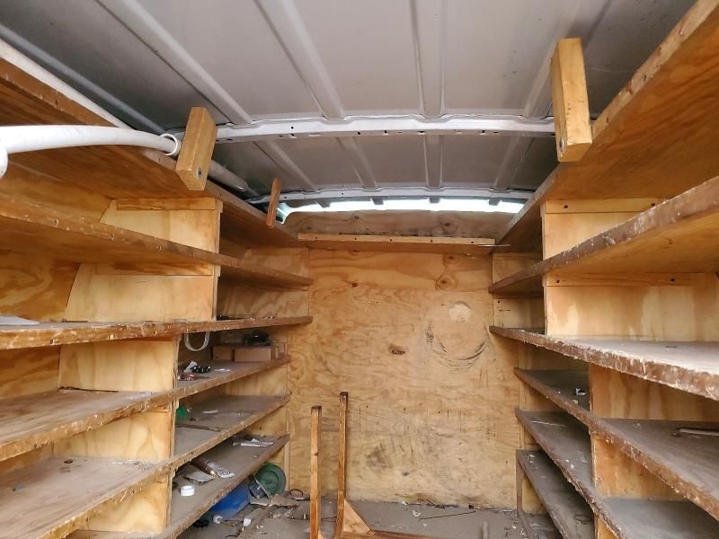 2013 Ford Econoline E150 Van