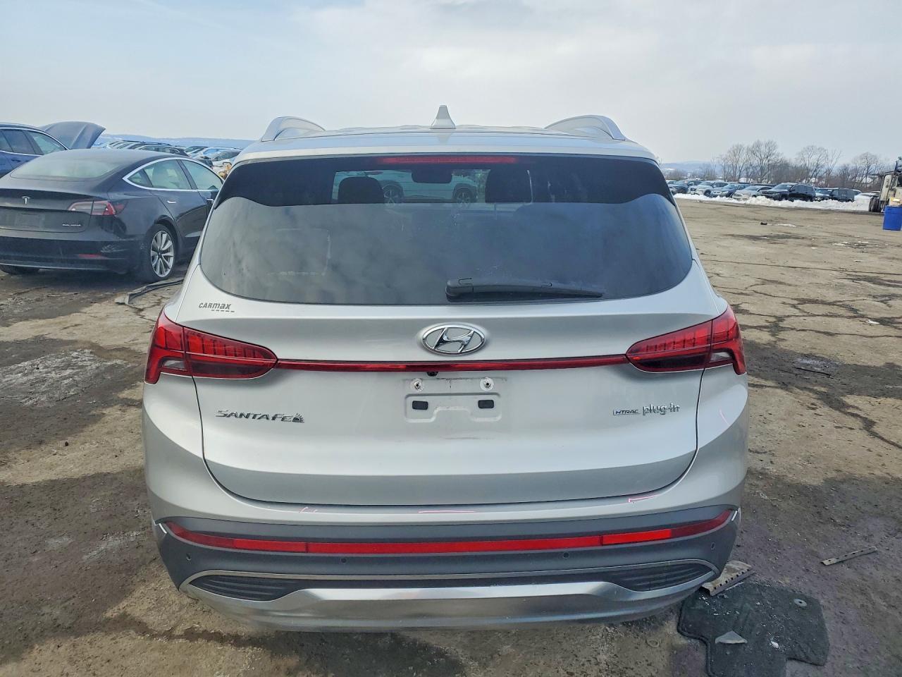 2022 Hyundai Santa fe sel