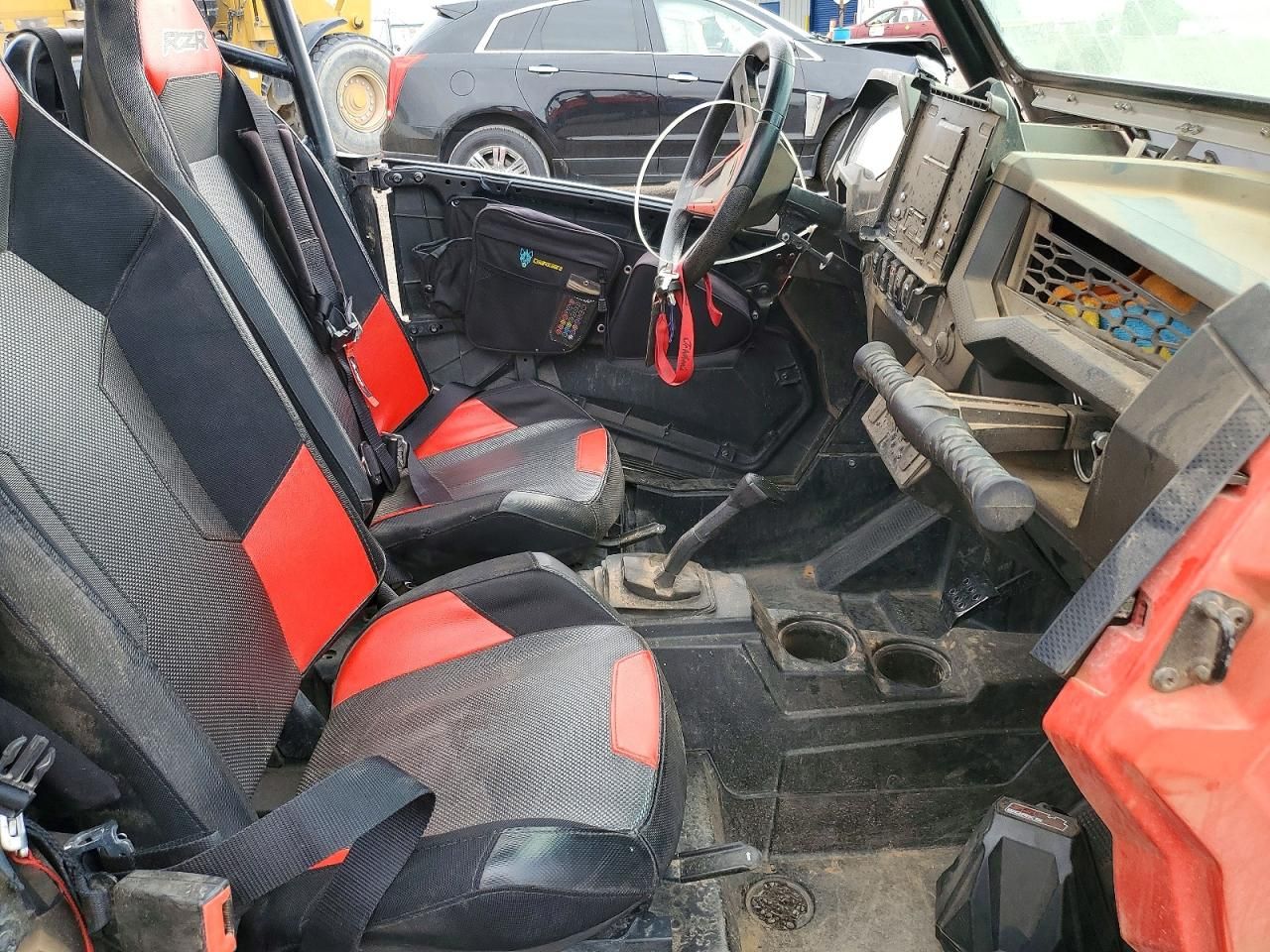 2020 Polaris RZR Utility Vehicle