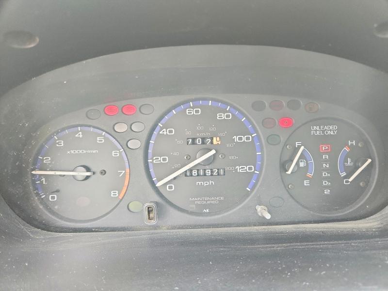 1998 Honda Civic lx