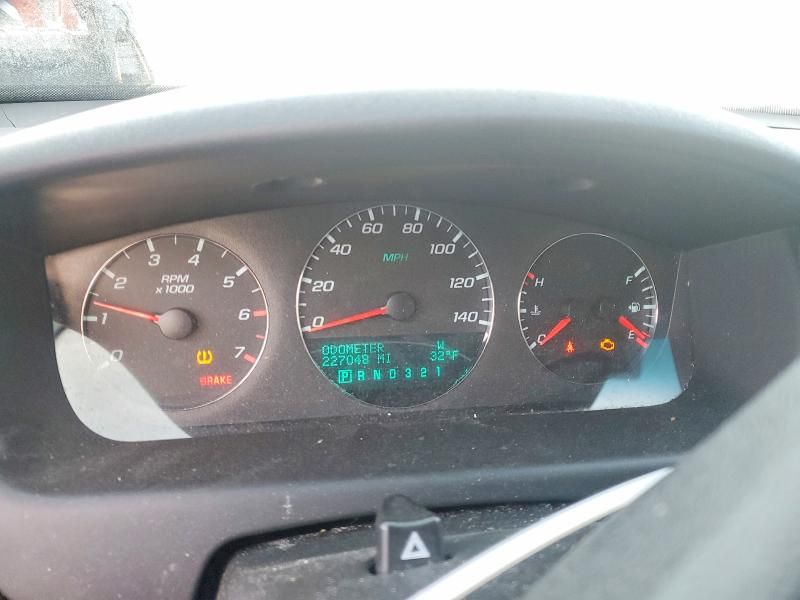 2008 Chevrolet Impala lt