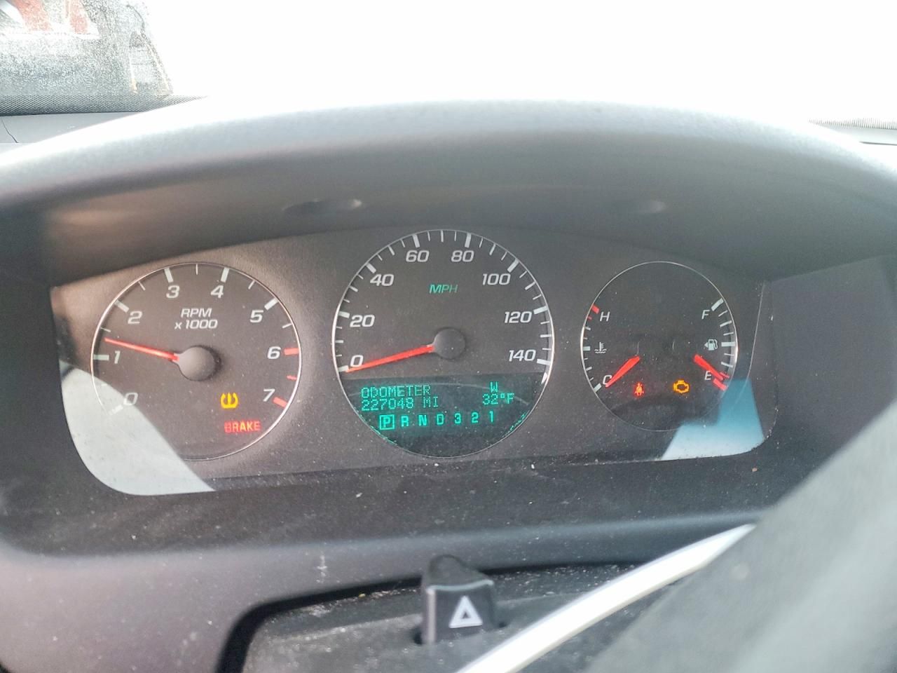 2008 Chevrolet Impala lt