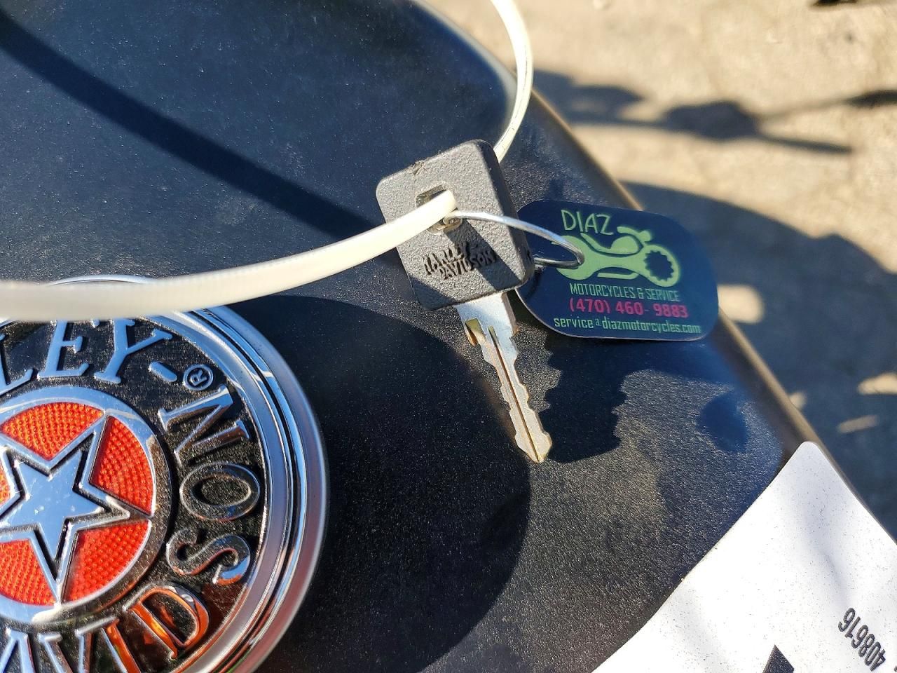 2017 Harley-Davidson XL883 Iron 883