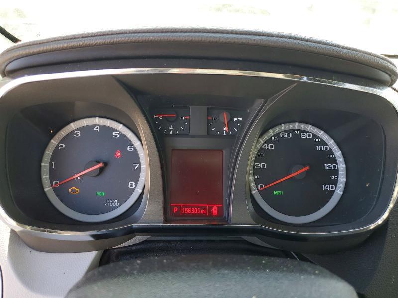 2014 GMC Terrain sle