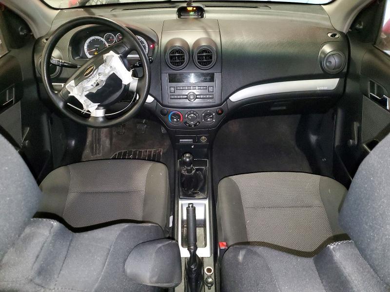 2011 Chevrolet Aveo ls