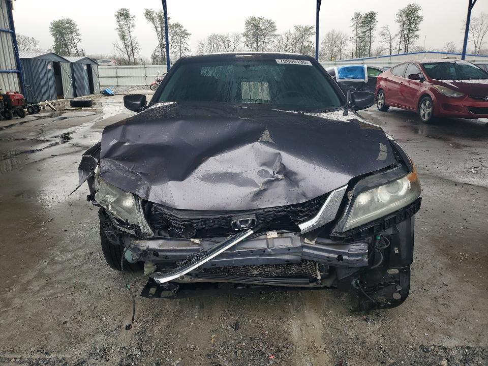 2014 Honda Accord Lx-s