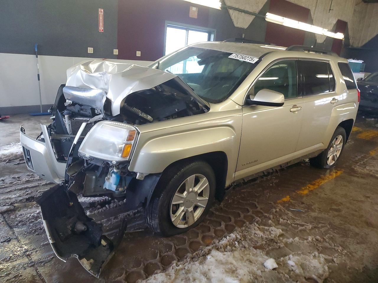 2013 GMC Terrain slt