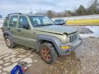 2004 Jeep Liberty Sport