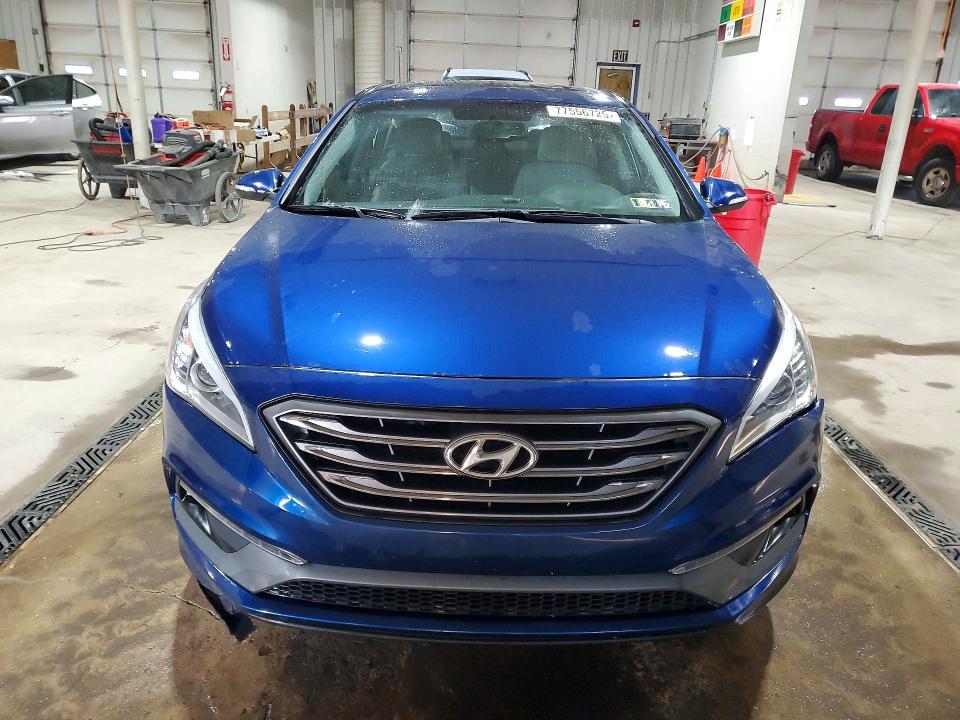 2016 Hyundai Sonata Sport