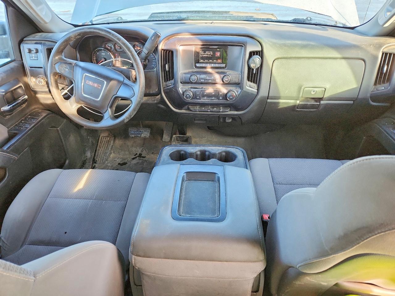 2015 GMC Sierra K2500 Heavy Duty