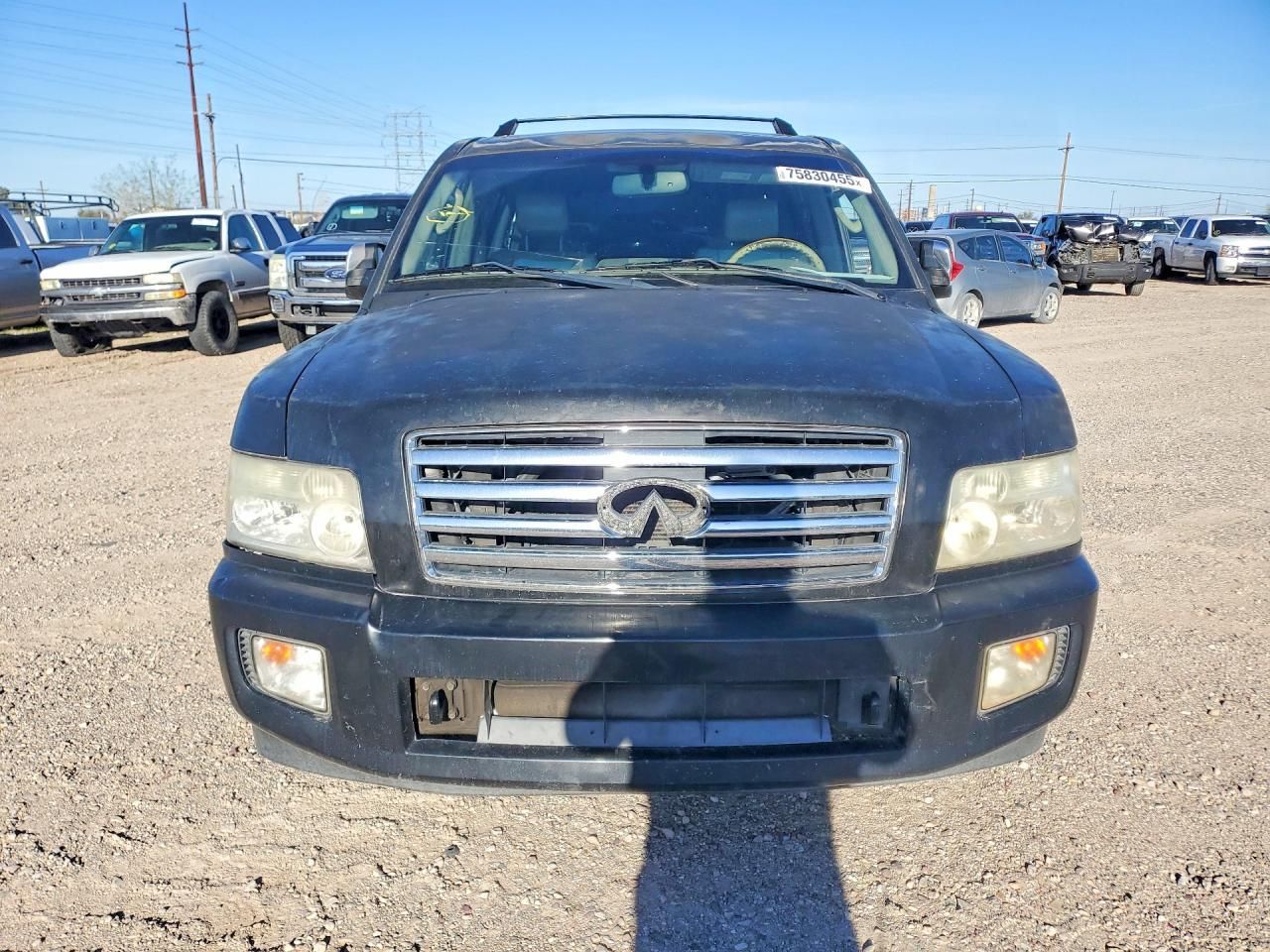 2006 Infinity Qx56