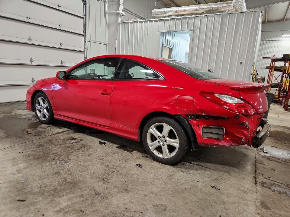 2008 Toyota Camry Solara se