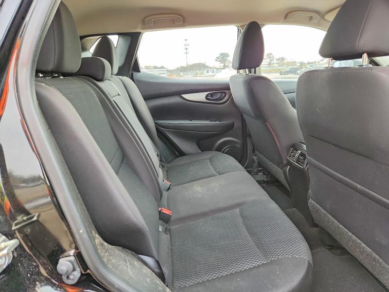 2019 Nissan Rogue Sport s