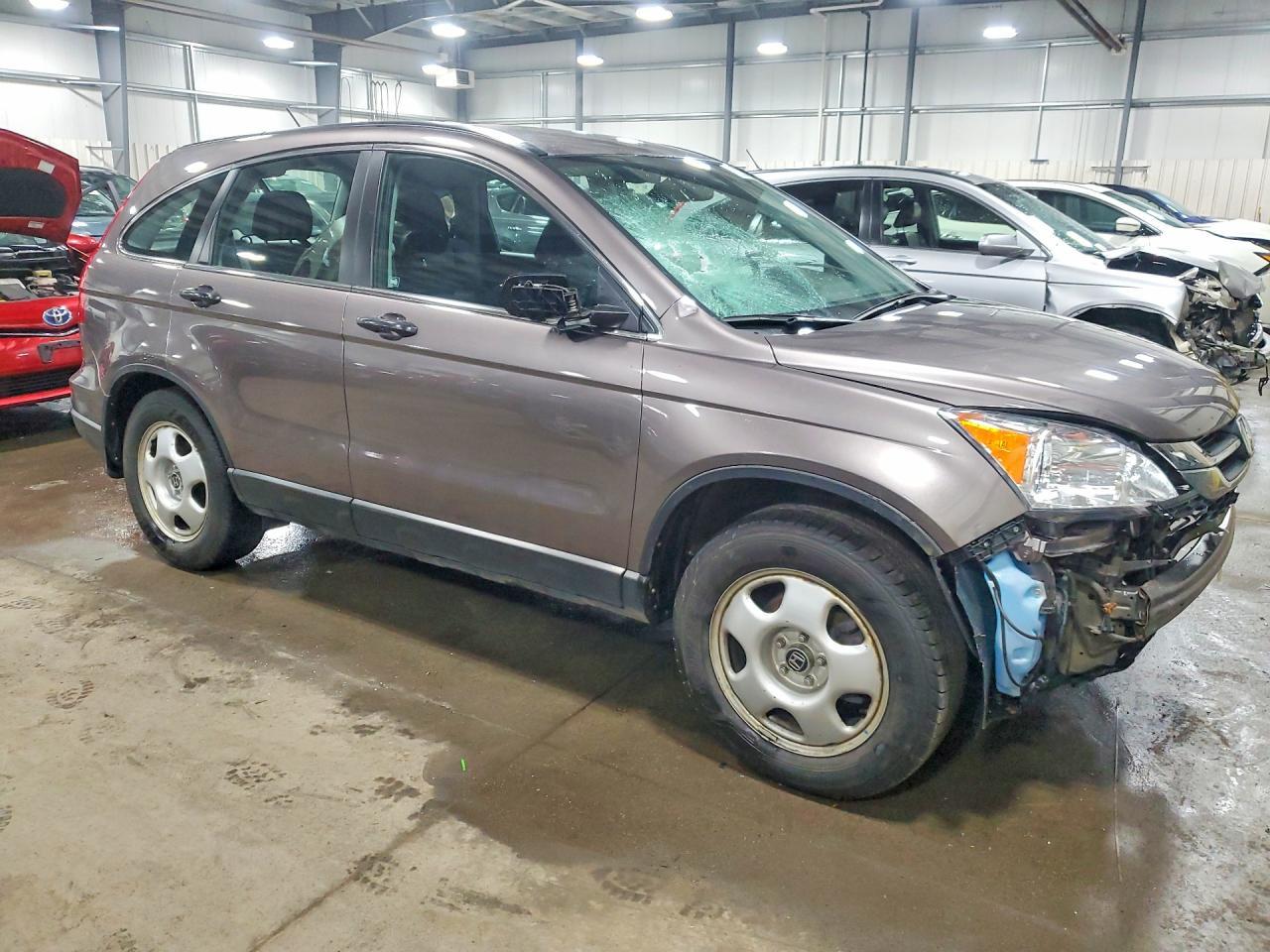 2011 Honda Cr-v lx