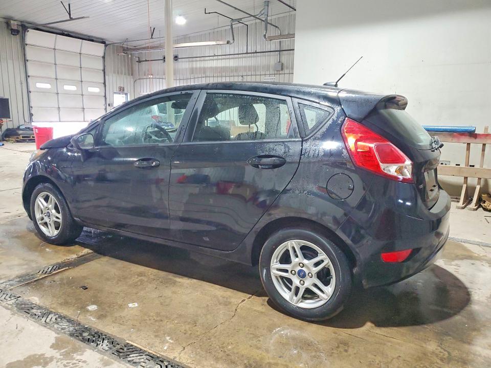 2019 Ford Fiesta se