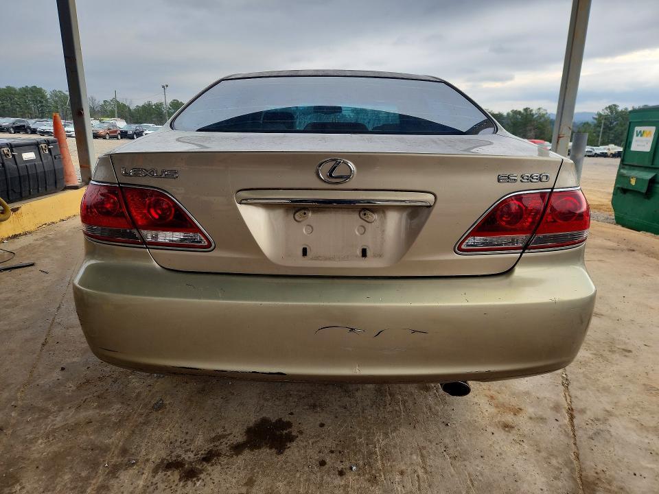2005 Lexus Es 300