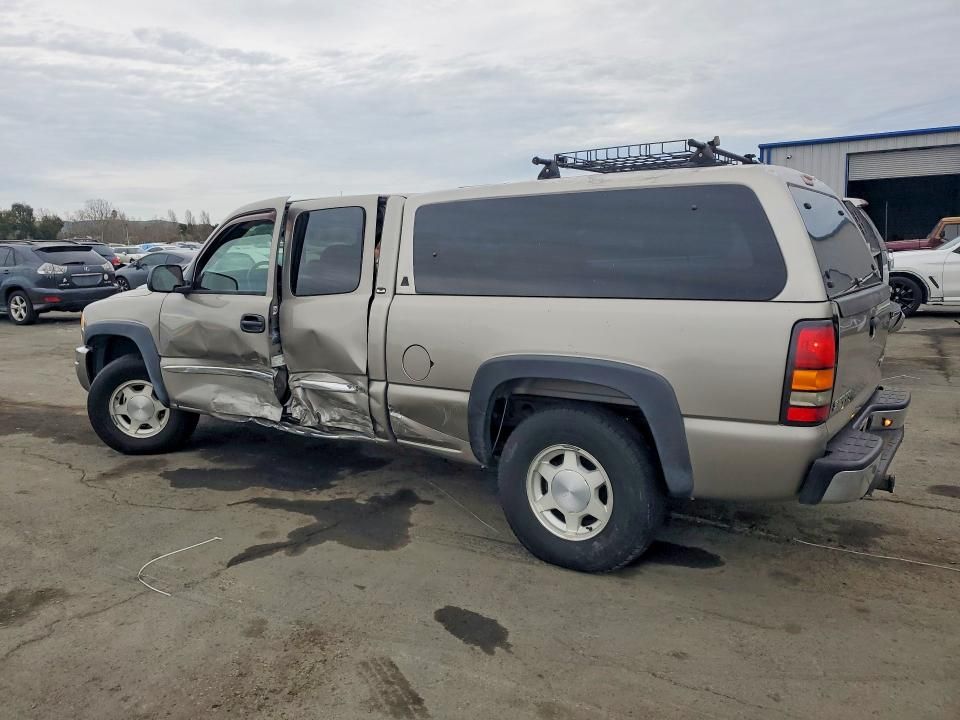 2004 GMC New Sierra K1500