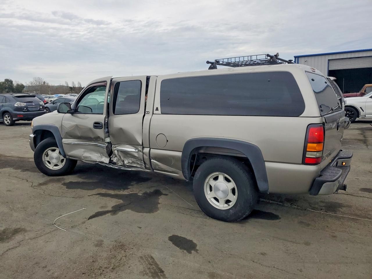 2004 GMC New Sierra K1500