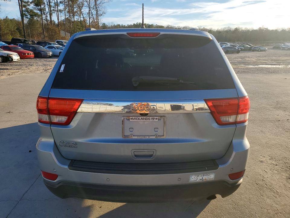 2012 Jeep Grand Cherokee Laredo