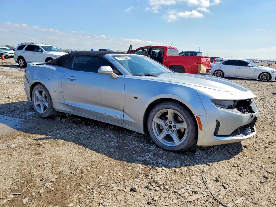 2019 Chevrolet Camaro ls