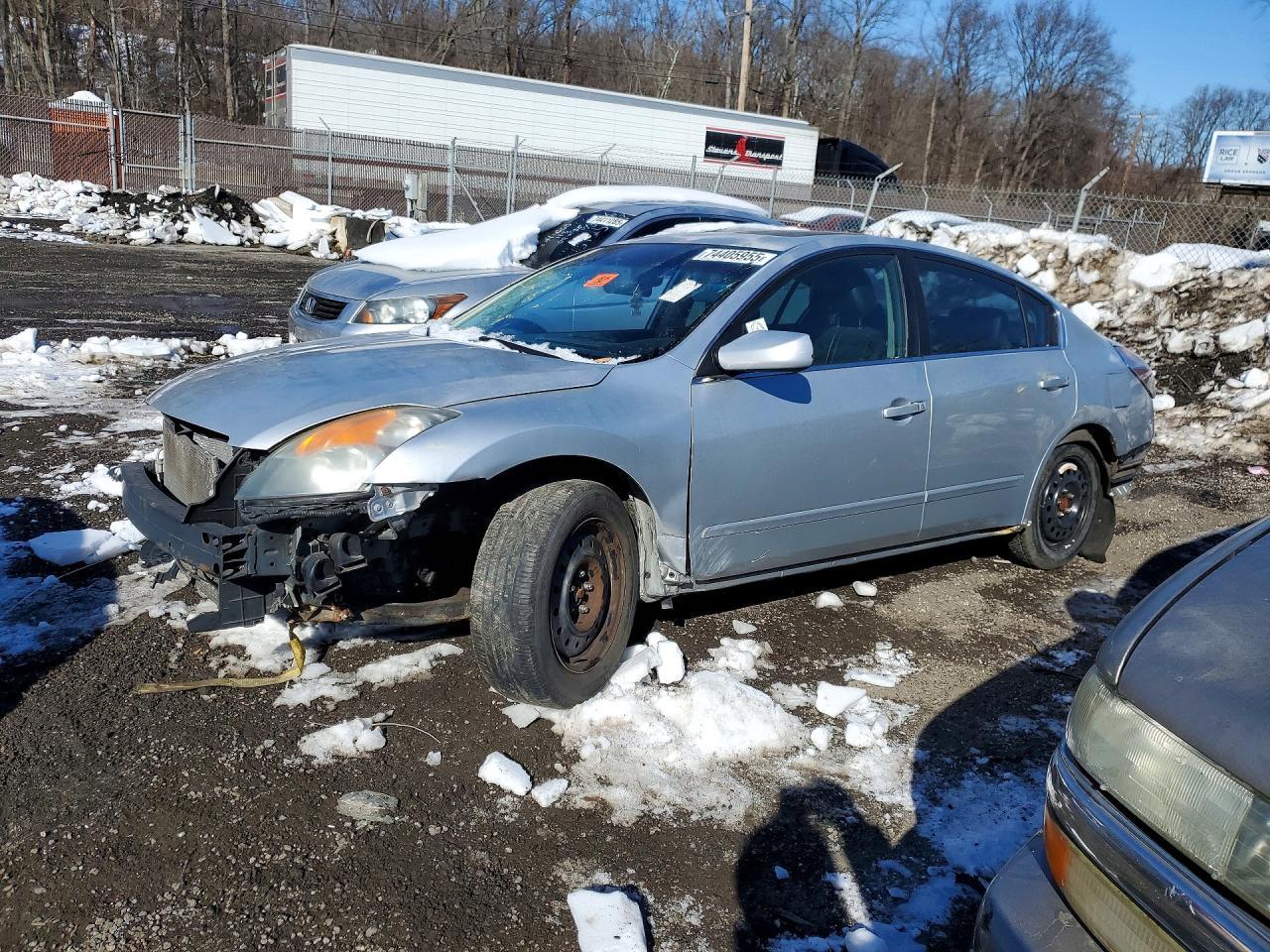 2008 Nissan Altima 2.5