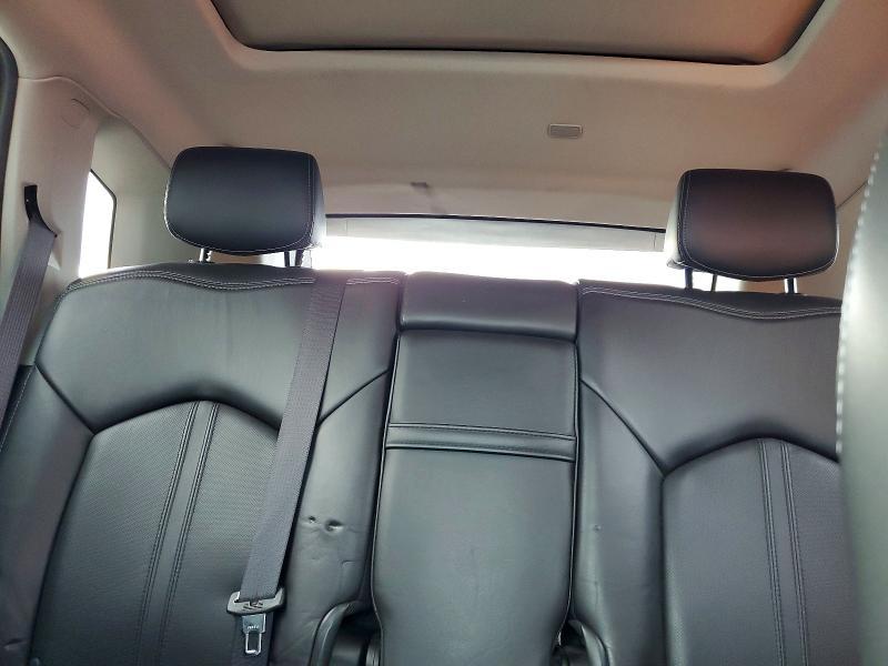 2016 Cadillac Srx Performance Collection