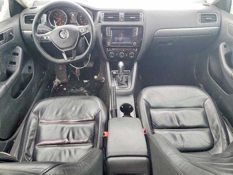 2016 Volkswagen Jetta sel
