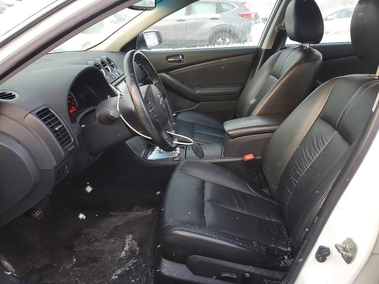 2012 Nissan Altima Base