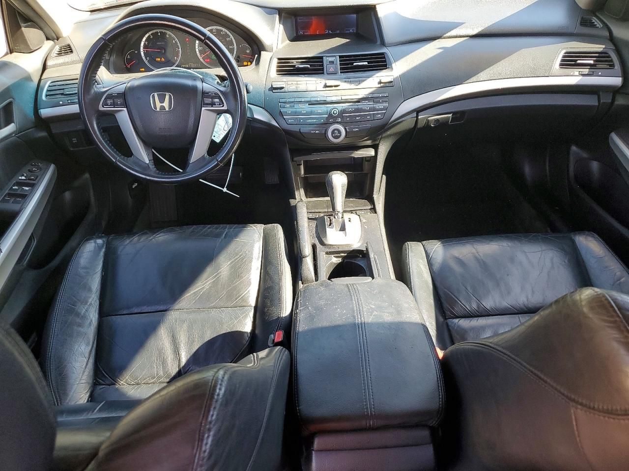 2009 Honda Accord exl