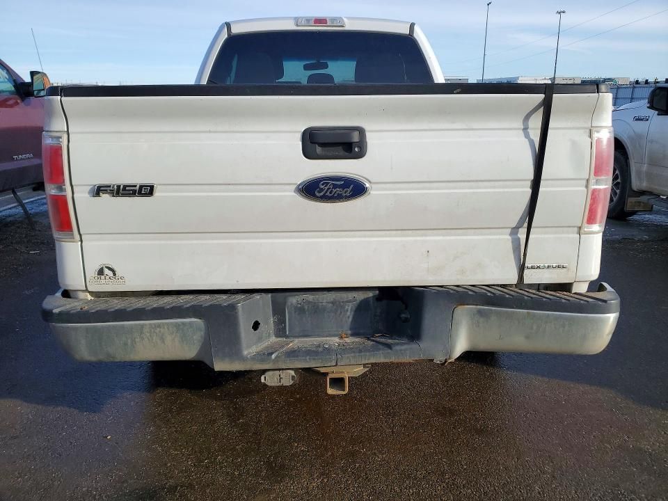 2013 Ford F150 Super Cab