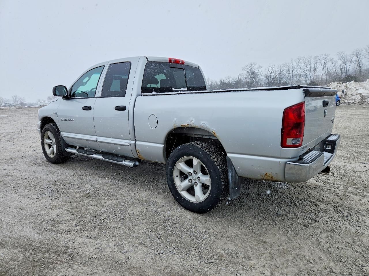 2006 Dodge Ram 1500 st