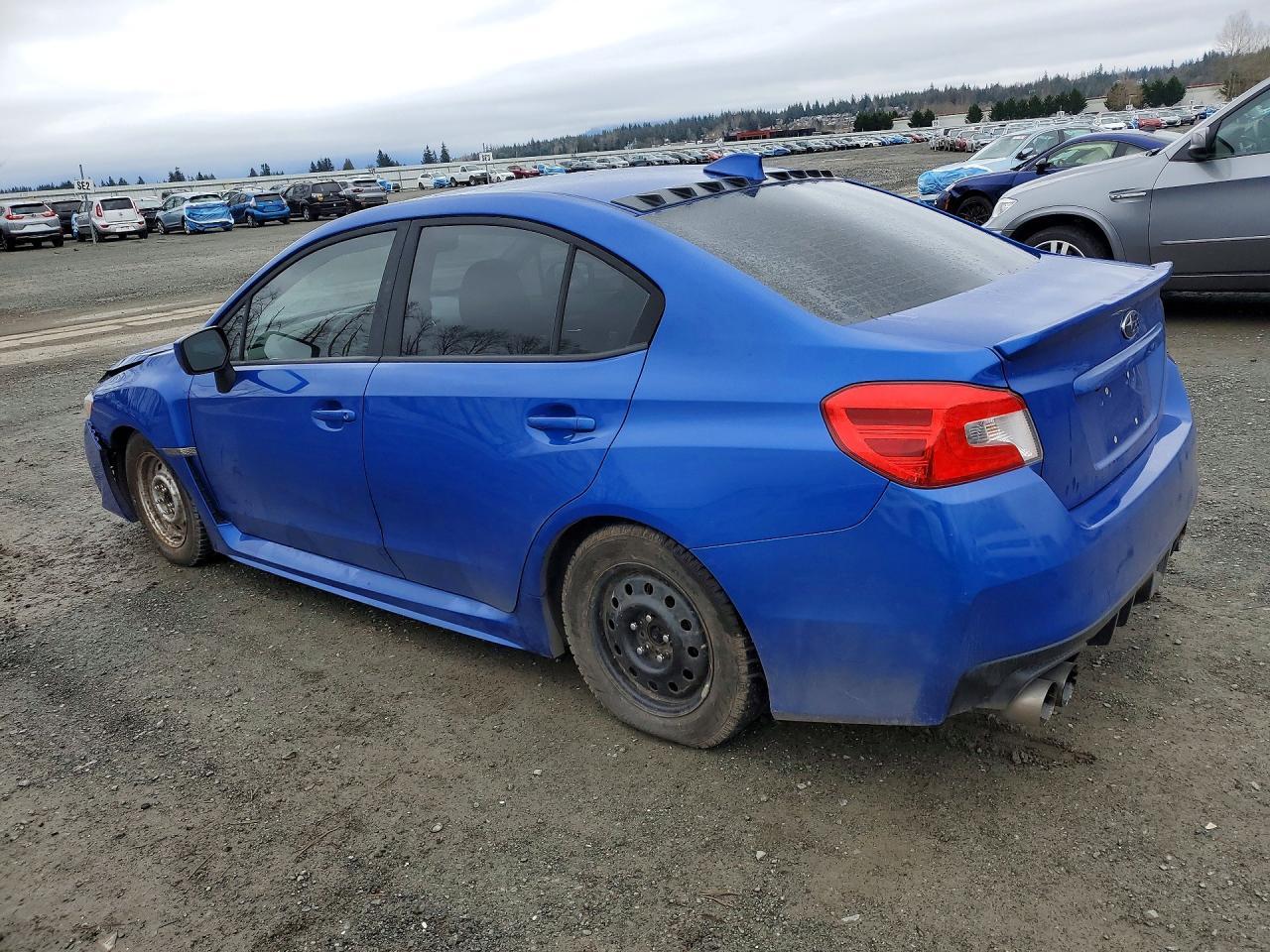 2017 Subaru WRX