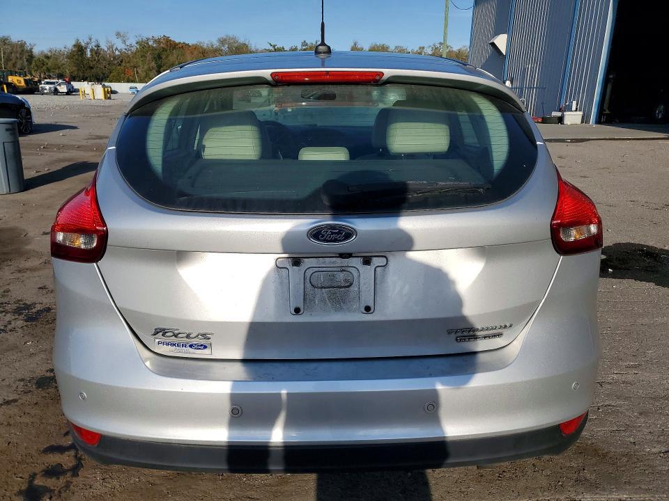 2016 Ford Focus Titanium