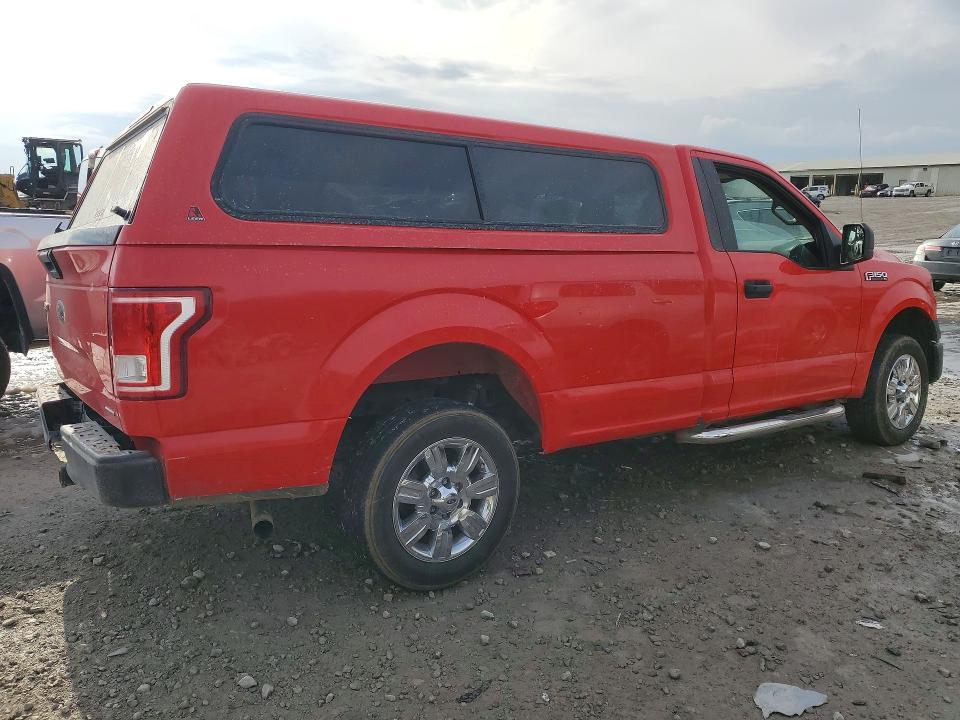 2016 Ford F150